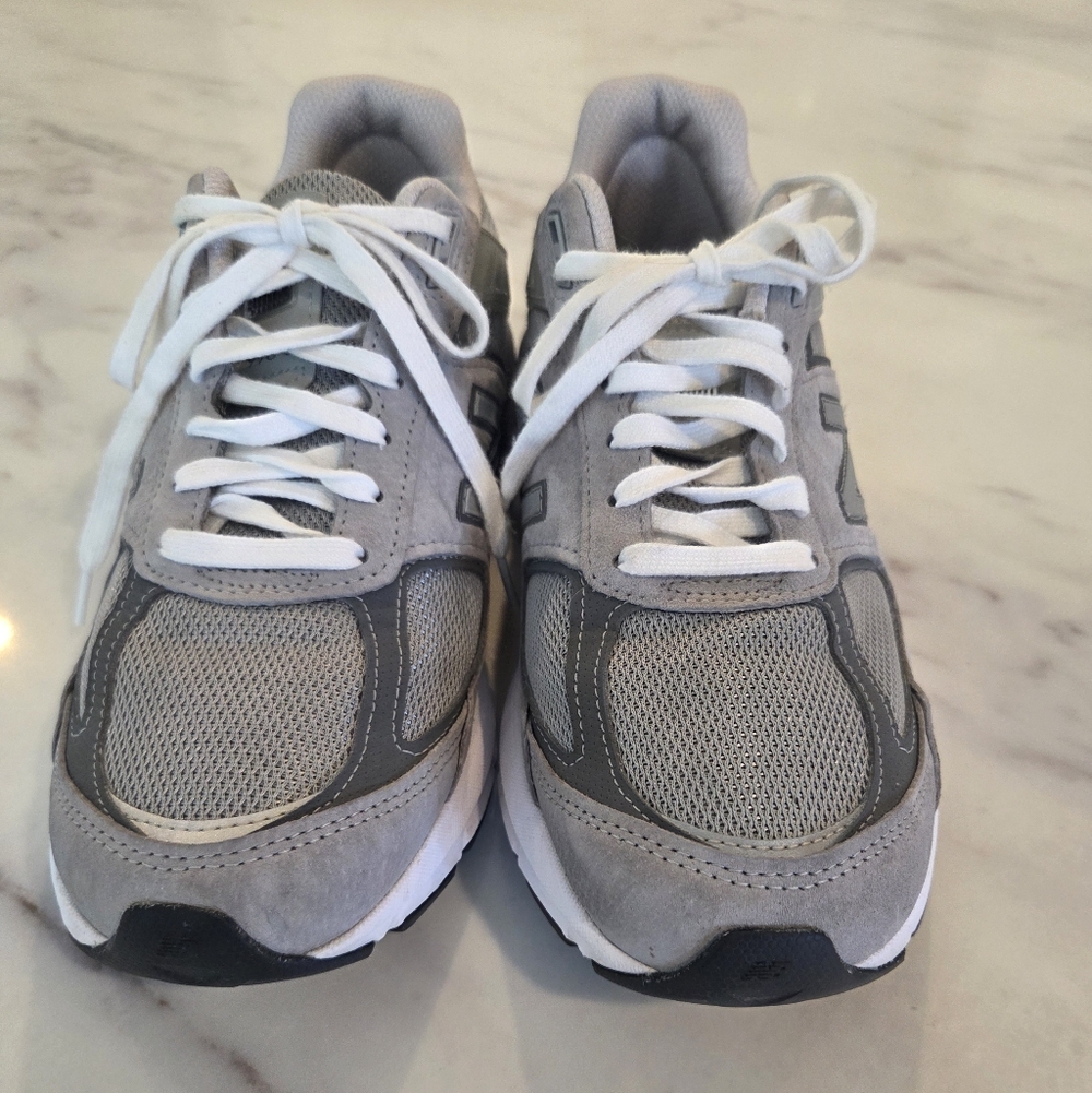 New Balance 990v5 Mens Tennis Shoes 10.5 Wide Dad Shoe - Picture 6 of 10